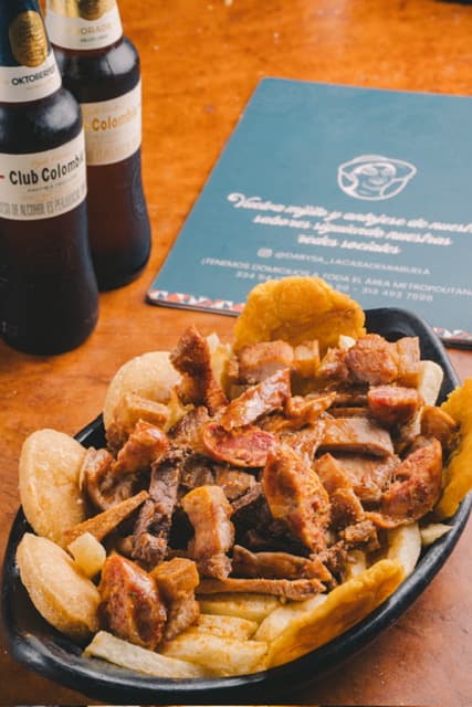Picada Para 2
