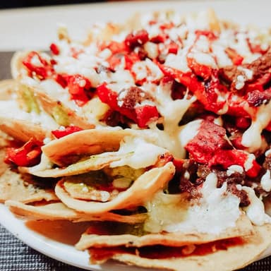 Nachos Locos