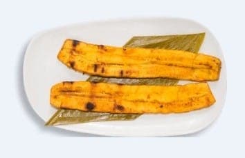 Tajadas de maduro