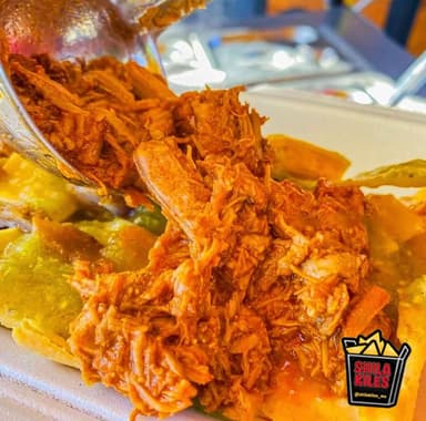 Shilakiles de Birria de Res