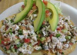 Ceviche de mariscos