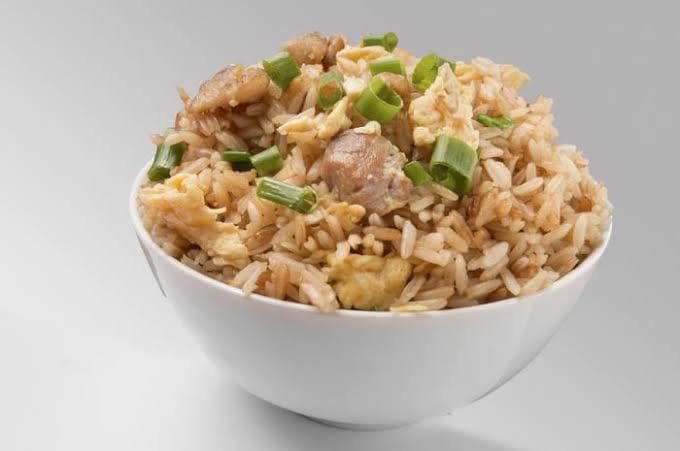 Chaufa de Pollo