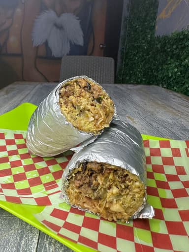Burrito Chef