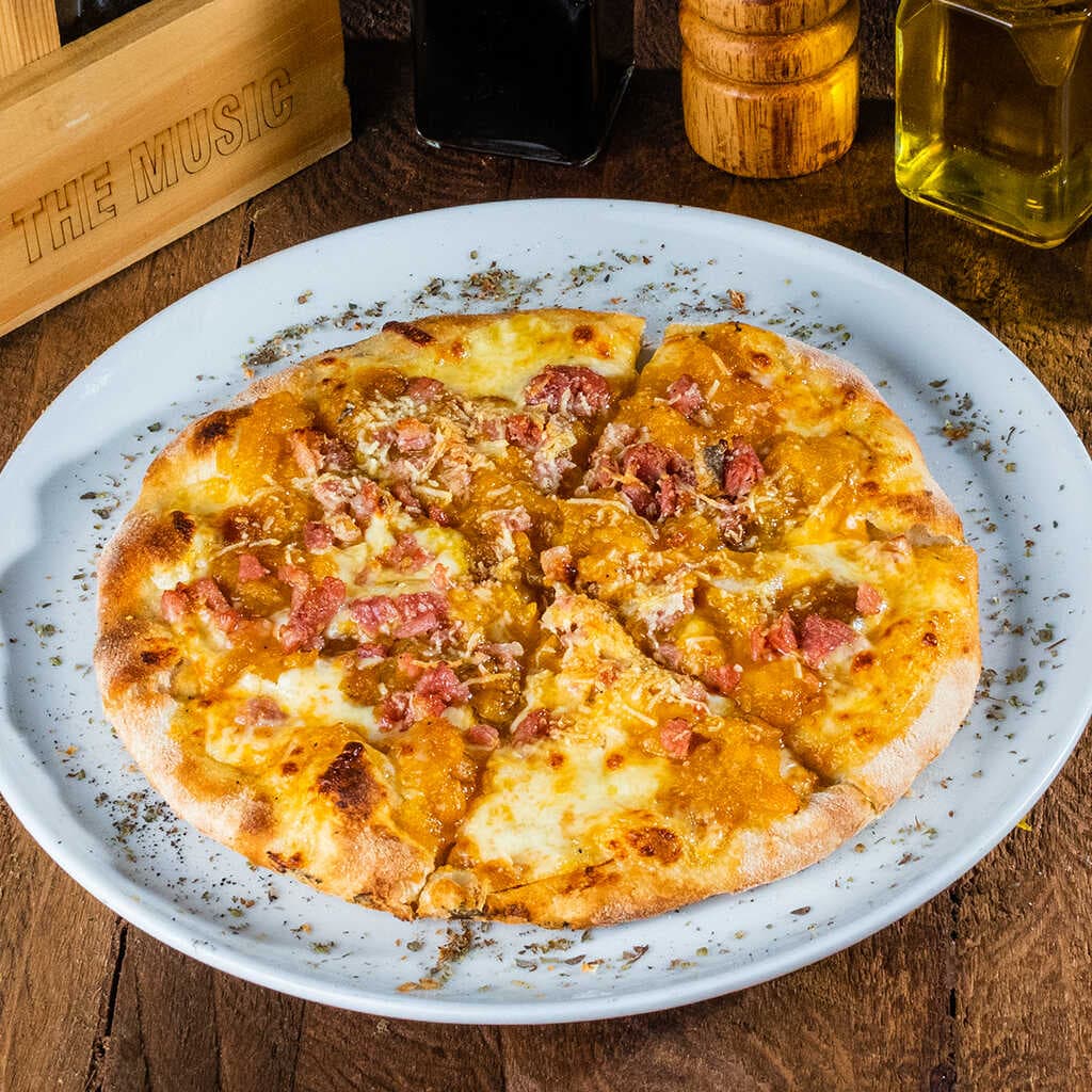 Pizza Personal 21 Cm