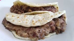 Taco Frijol