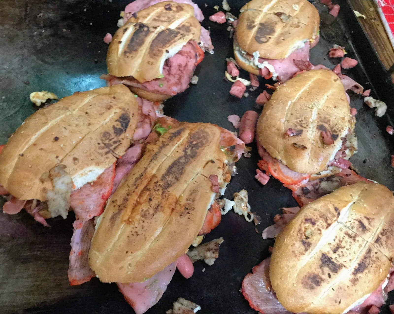 Combo Tortas Poca Madre!