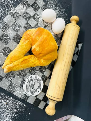Croissant Sencillo
