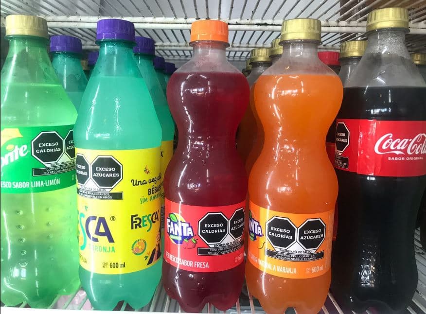 REFRESCO coca