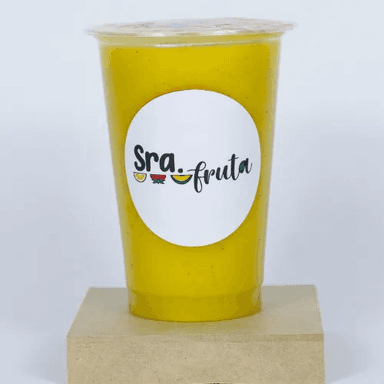 Jugo de Mango, Granadilla y Chirimoya