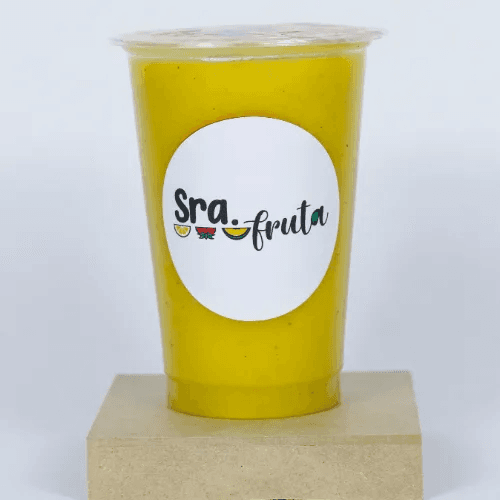 Jugo de Mango, Granadilla y Chirimoya