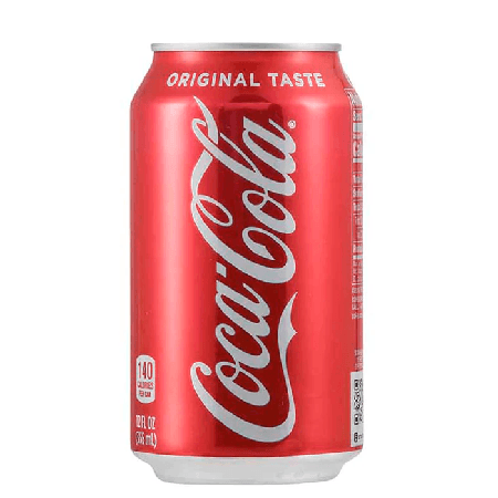 Coca Cola  (lata de 355 ml)