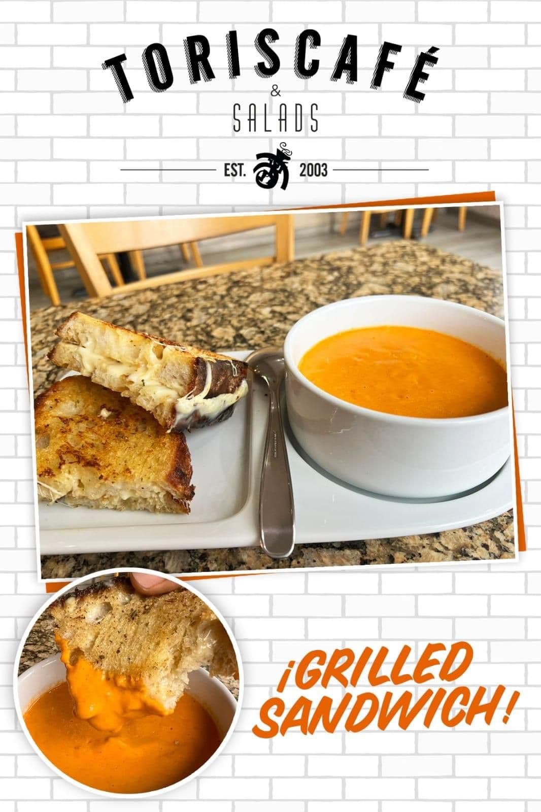 Grilled Cheese Sandwich