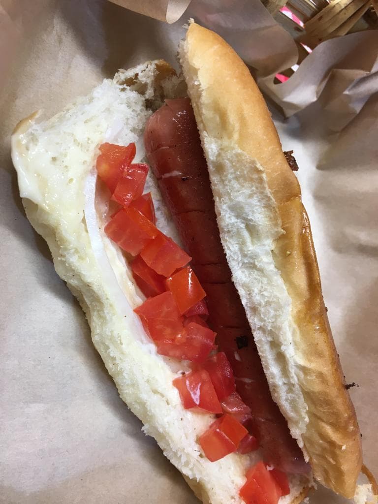 Hot Dog