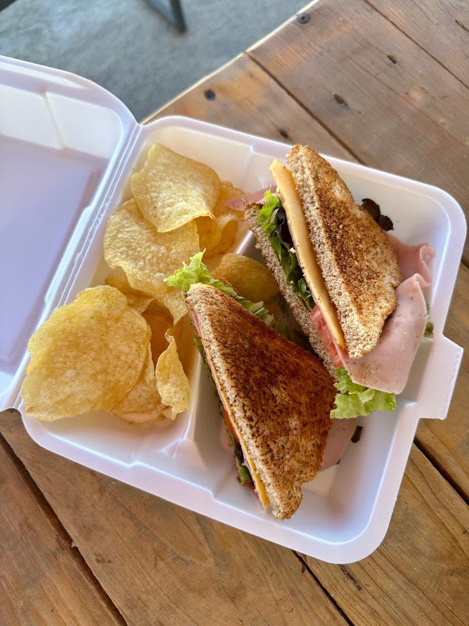 Sandwich Sencillo