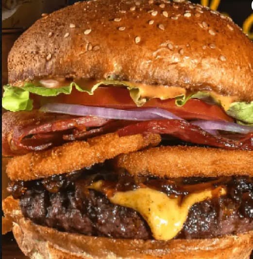 Hamburguesa Coqueta