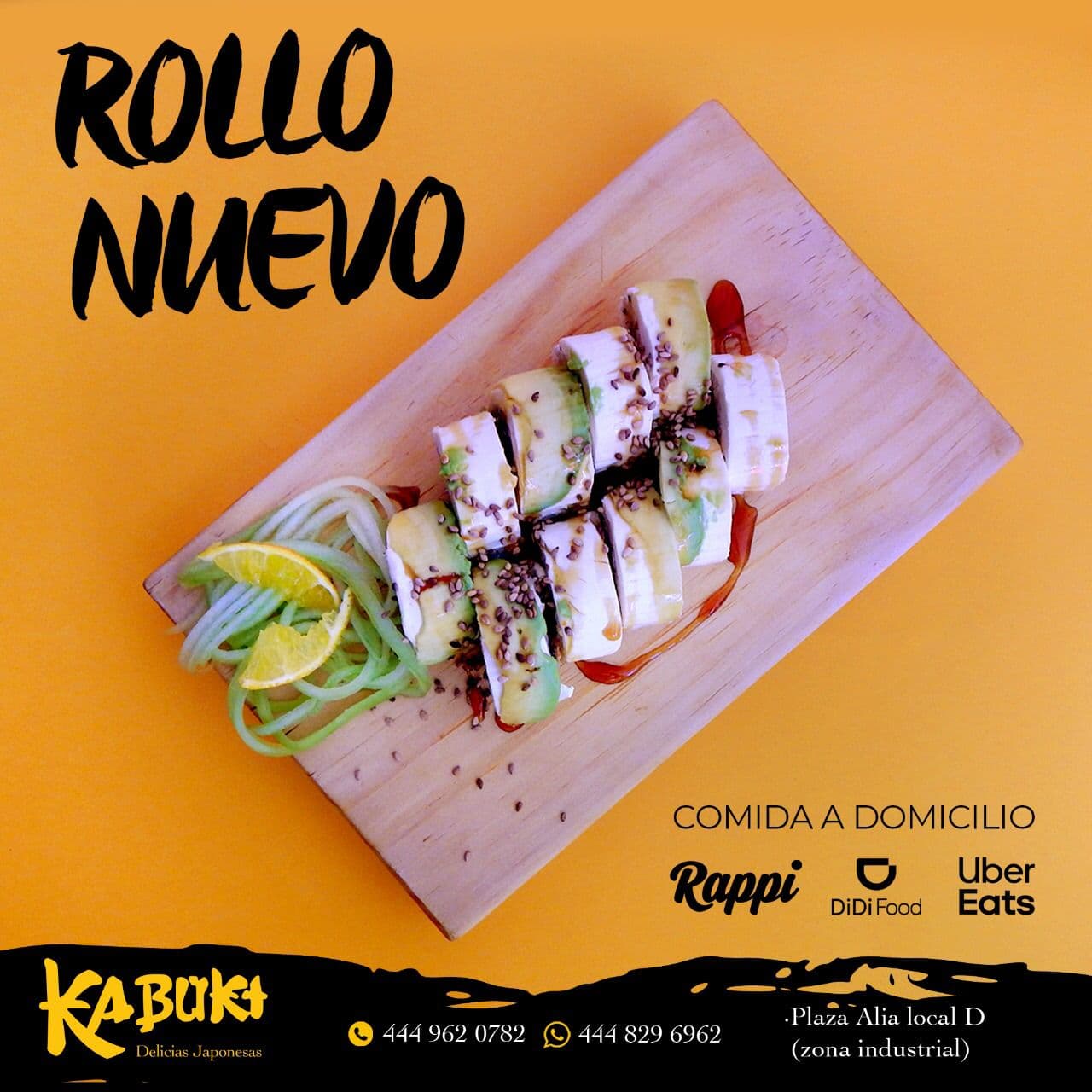 Rollo Nuevo