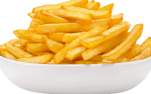 Porción de Papas Francesas 200 g