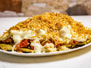 Patacón Mixto