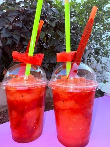Frappes Italianas