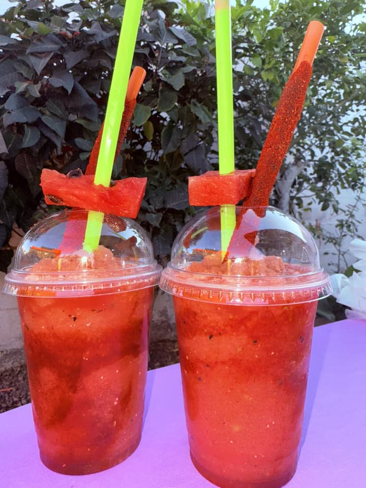 Frappes Italianas