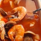 Caldo Campechano