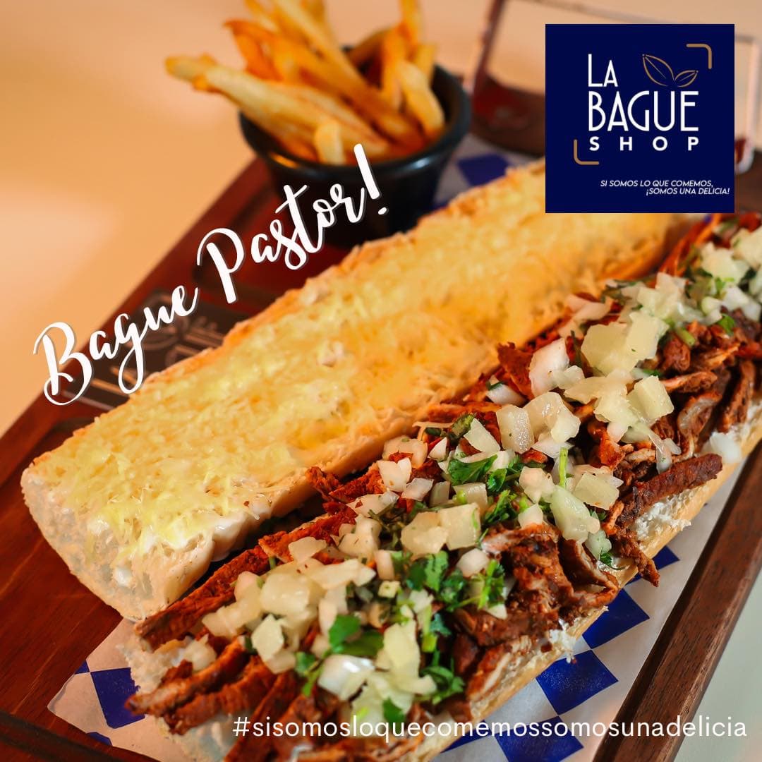 Baguette de Pastor