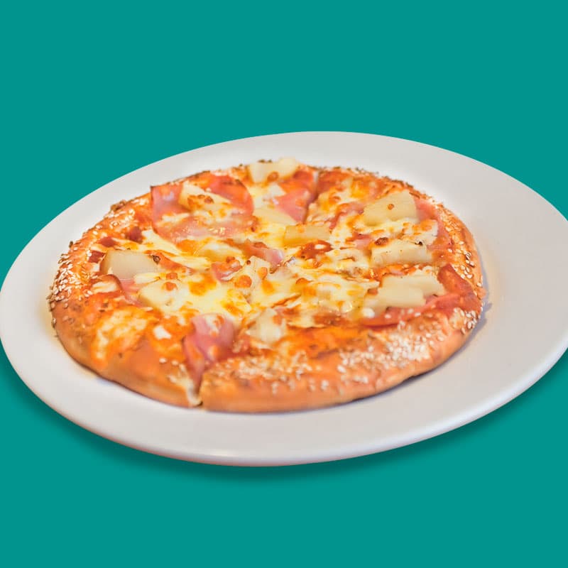 Pizza Individual Hawaiana