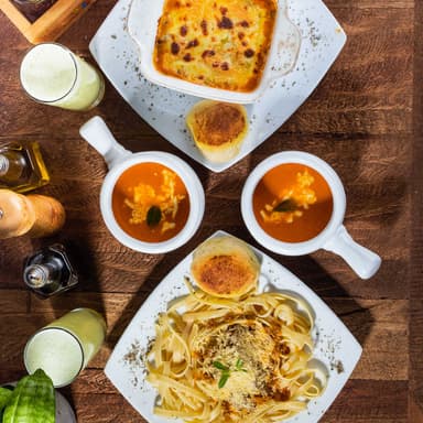 Menú Ligero
