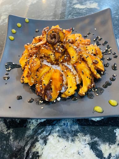 Tako Fried