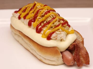 Perrito con Tocineta