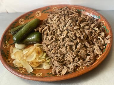 Kilo Combinado Asada y Pastor