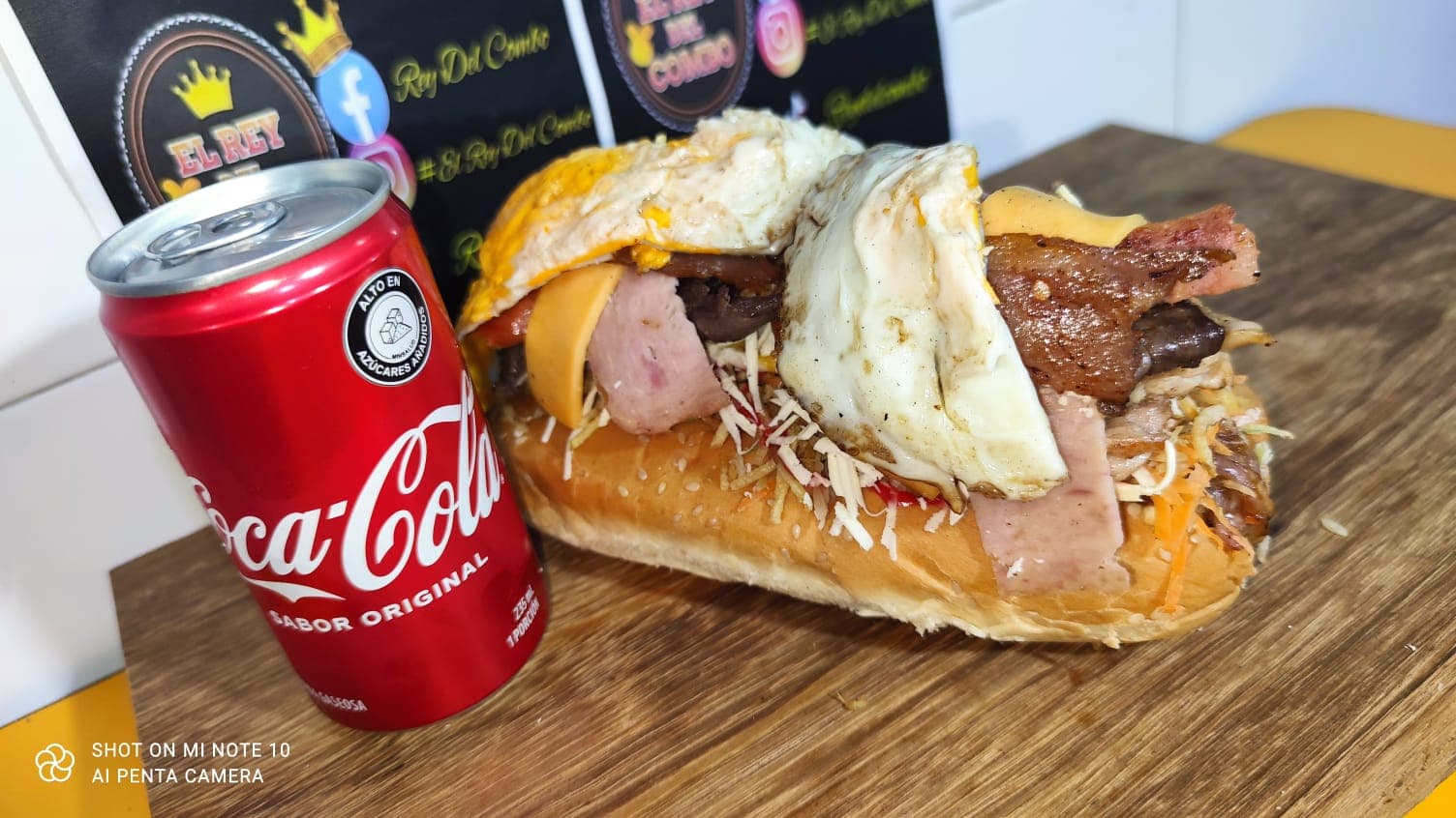 PERRO CALIENTE ESCUDERO