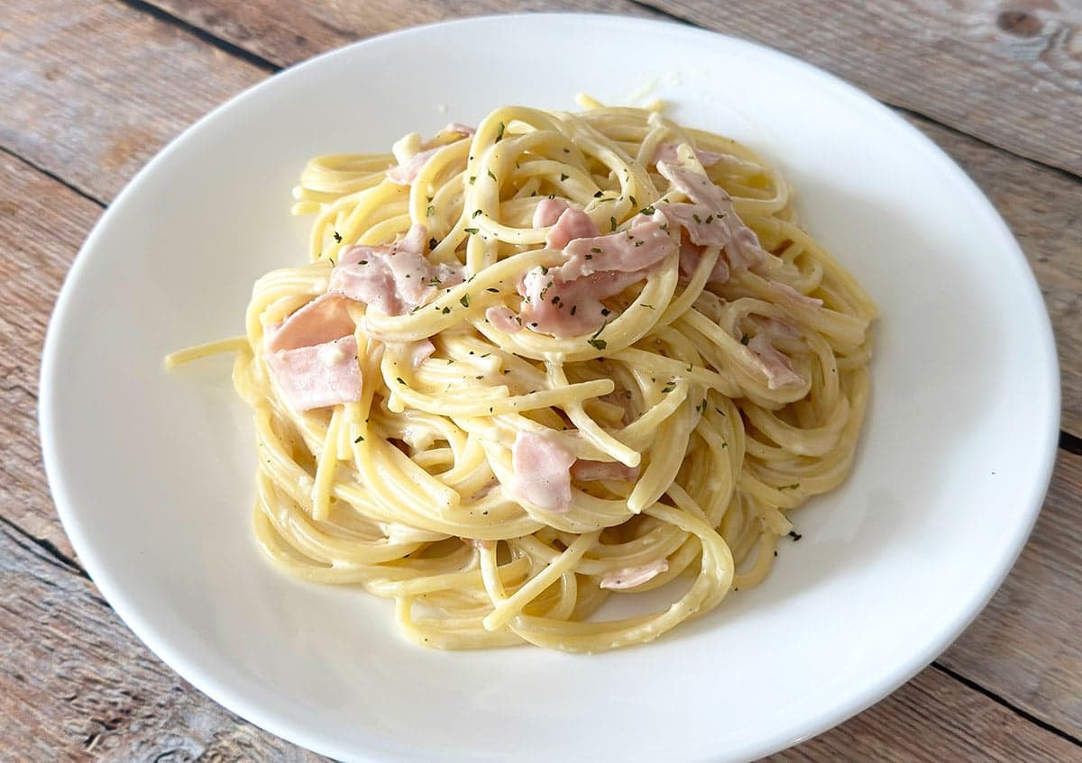 Spaguetti Alfredo's