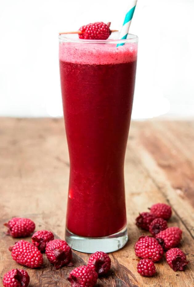 Jugo Natural de Moras