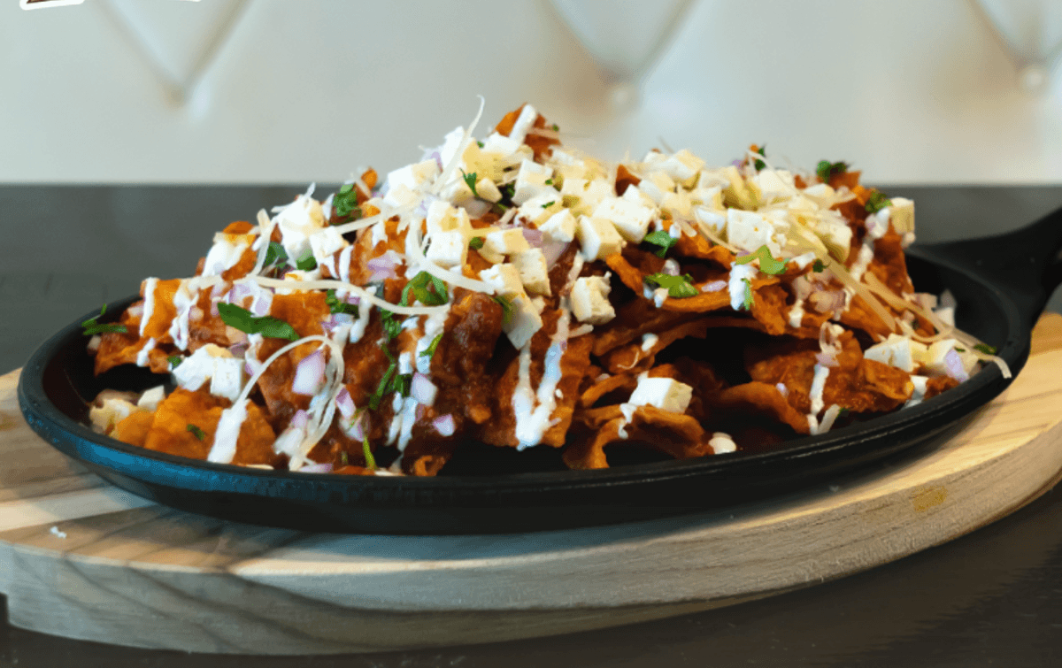 Chilaquiles