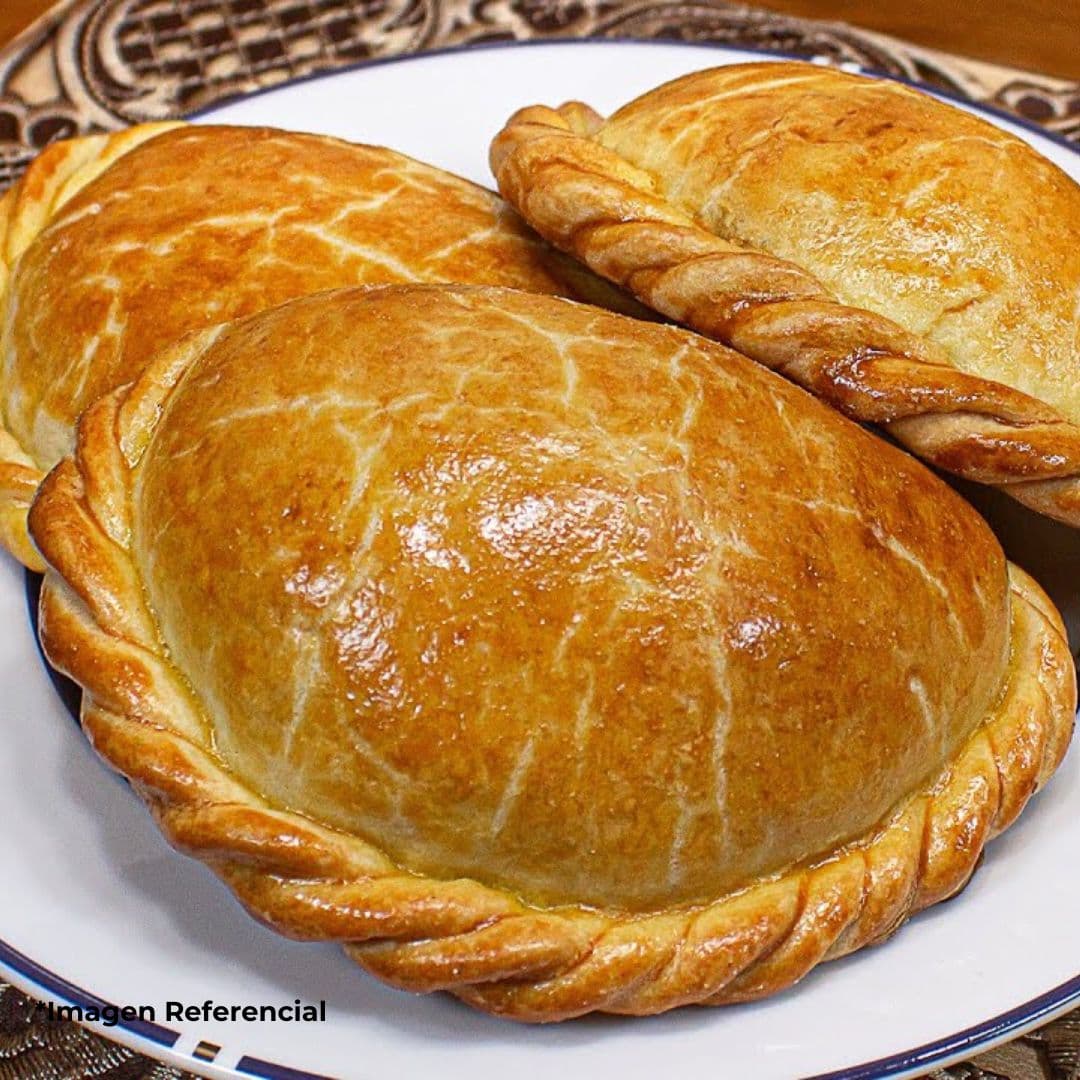 Trío de Empanadas