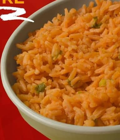 Arroz rojo
