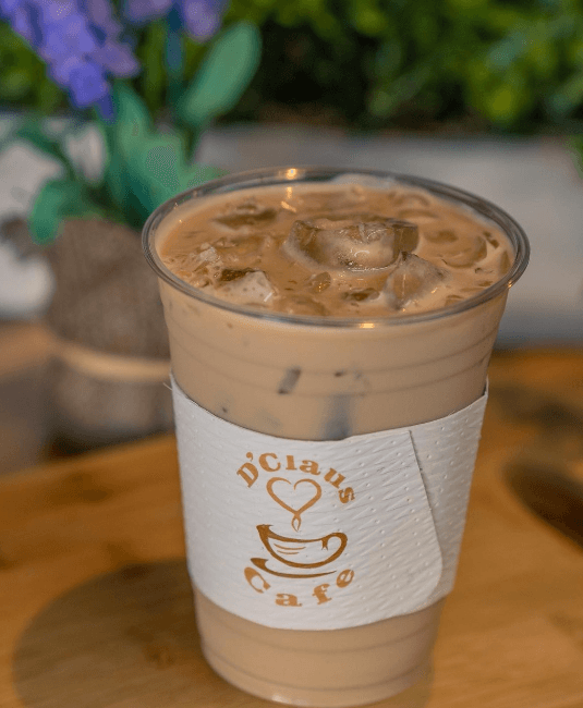 Café en las Rocas con Sabor
