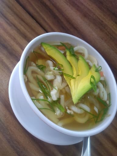 Sopa udon