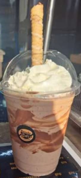 Ice Chocolate Grande de 16 Oz
