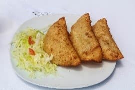 Empanada de Frijol