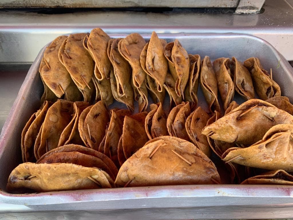 Doraditas de Sesos