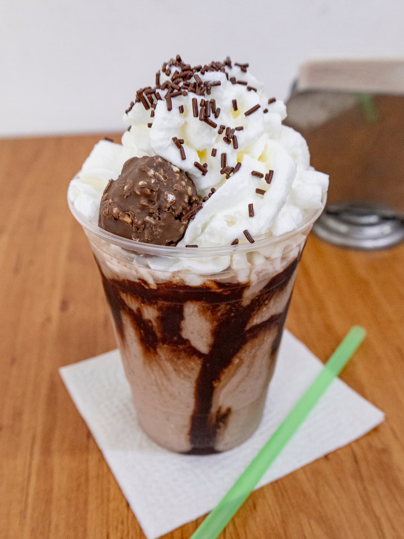 Frapppe de ferrero