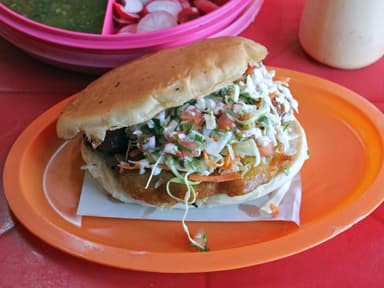 Torta Pescado