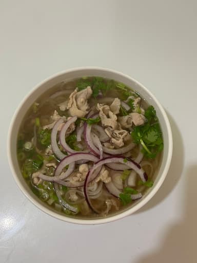 P1 Pho de Pollo