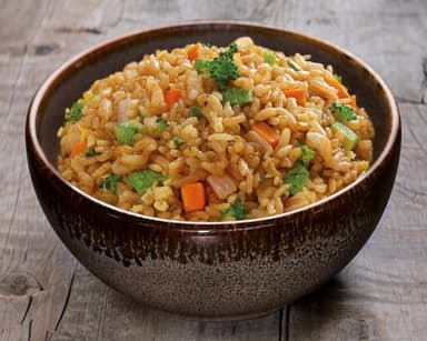 YAKIMESHI VEGETALES