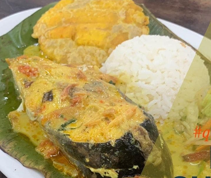Sancocho de Bagre