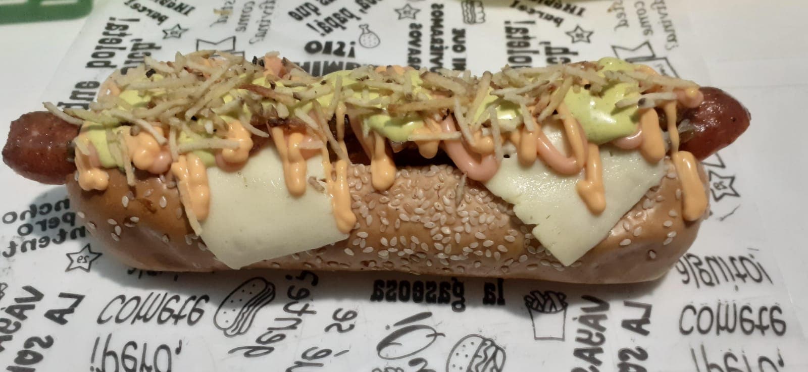 Choriperro
