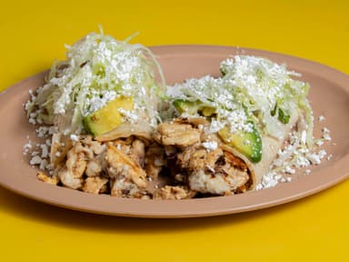 Burrito de Pollo