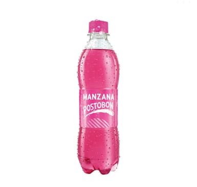 Gaseosa  400 ml Manzana